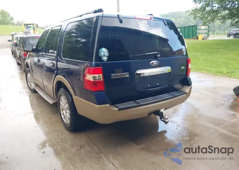2013 Ford Expedition Xlt from USA, damaged, VIN 1FMJU1H50DEF14630